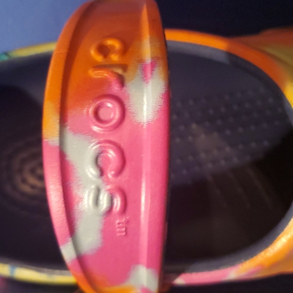 Crocs Bistro Graphic Clog - Picture 5 of 7